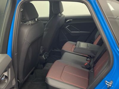 Audi Q3 45 TFSI e S line S tronic MMI LED   - 11