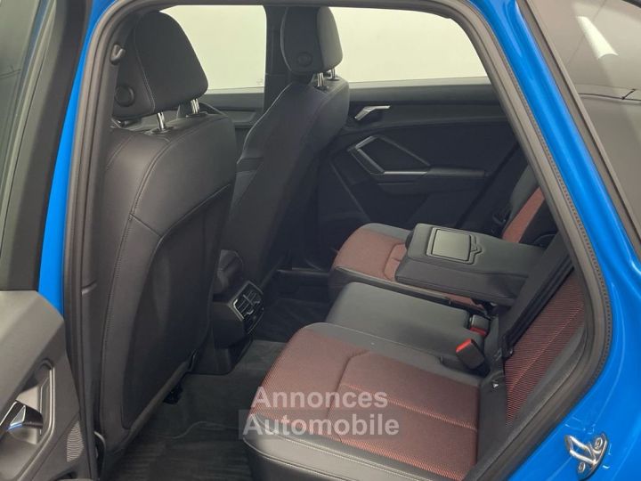 Audi Q3 45 TFSI e S line S tronic MMI LED - 11