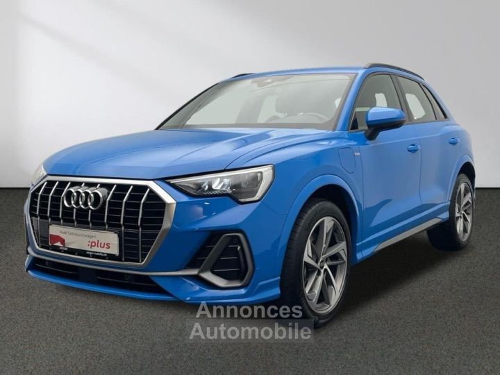 Audi Q3 45 TFSI e S line S tronic MMI LED - 14