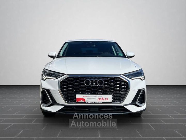 Audi Q3 Sportback TFSI e S line 45 S TRONIC - 5