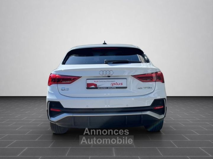 Audi Q3 Sportback TFSI e S line 45 S TRONIC - 6