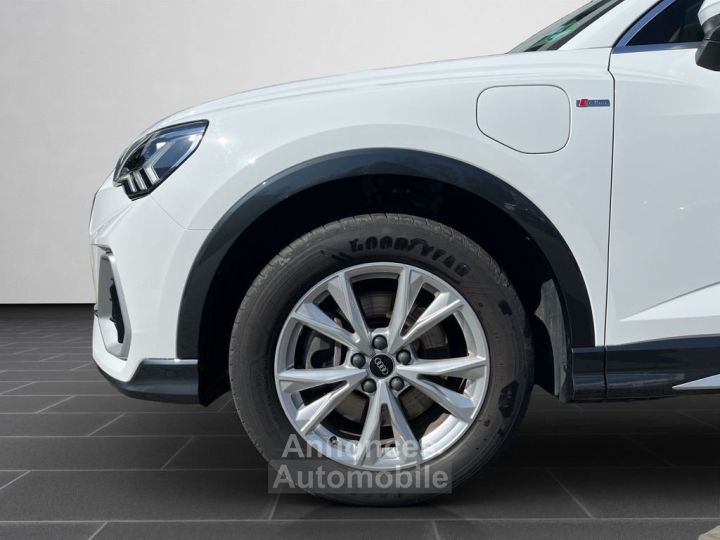 Audi Q3 Sportback TFSI e S line 45 S TRONIC - 8