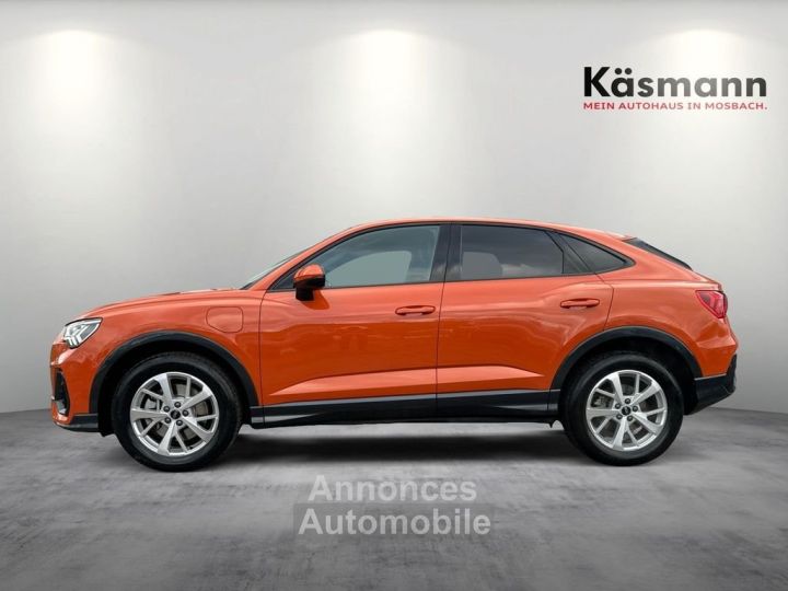 Audi Q3 Sportback 45TFSIe S line MATRIX NAV - 2