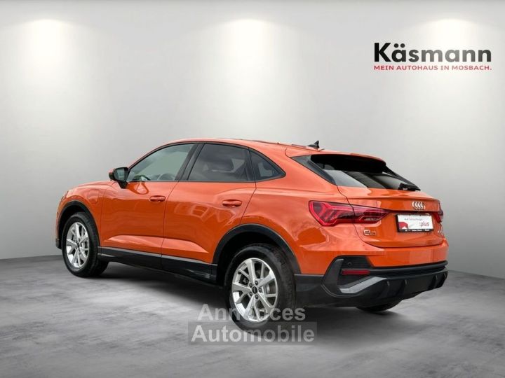 Audi Q3 Sportback 45TFSIe S line MATRIX NAV - 4