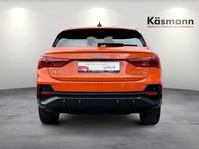 Audi Q3 Sportback 45TFSIe S line MATRIX NAV   - 5