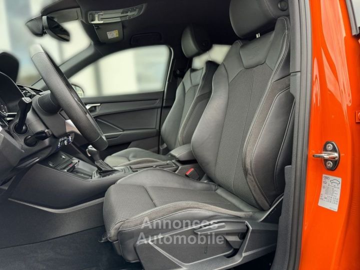 Audi Q3 Sportback 45TFSIe S line MATRIX NAV - 7