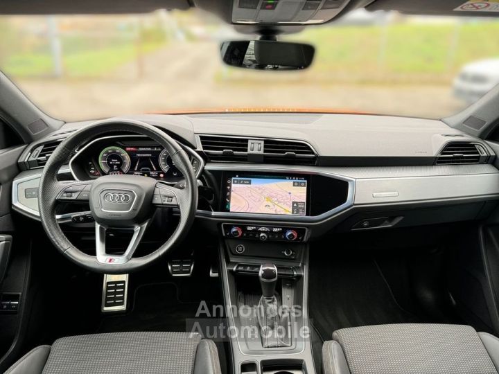 Audi Q3 Sportback 45TFSIe S line MATRIX NAV - 8