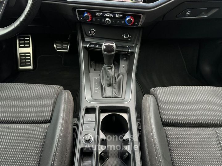 Audi Q3 Sportback 45TFSIe S line MATRIX NAV - 11