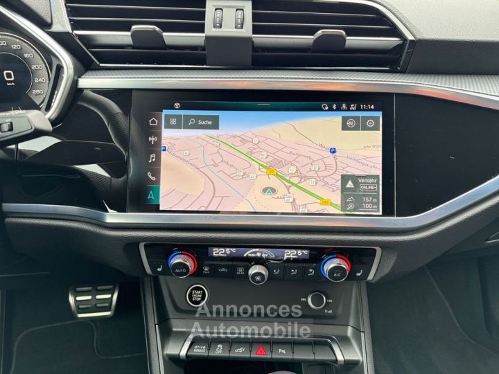 Audi Q3 Sportback 45TFSIe S line MATRIX NAV - 12