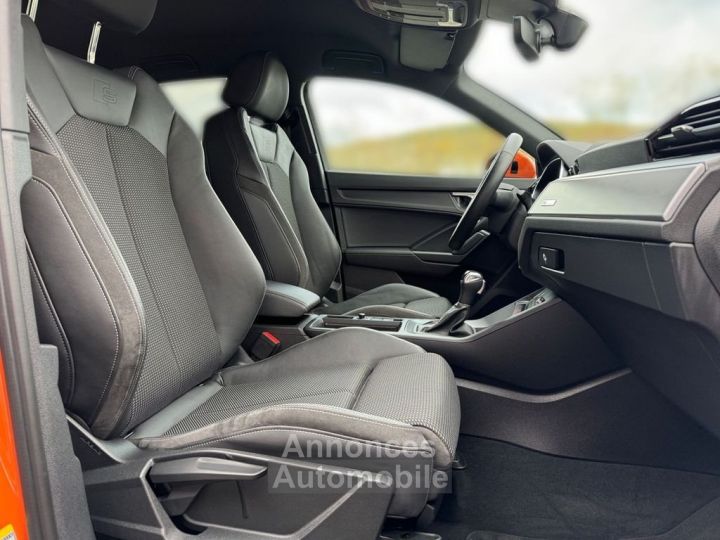 Audi Q3 Sportback 45TFSIe S line MATRIX NAV - 13