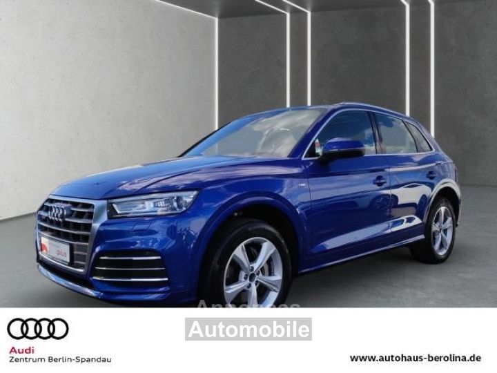 Audi Q5 50 TFSI e qu S line S tronic PANO R - 1