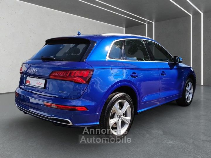 Audi Q5 50 TFSI e qu S line S tronic PANO R - 2
