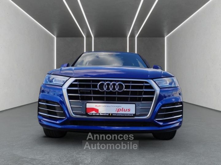 Audi Q5 50 TFSI e qu S line S tronic PANO R - 4