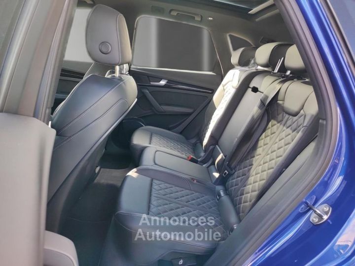 Audi Q5 50 TFSI e qu S line S tronic PANO R - 10