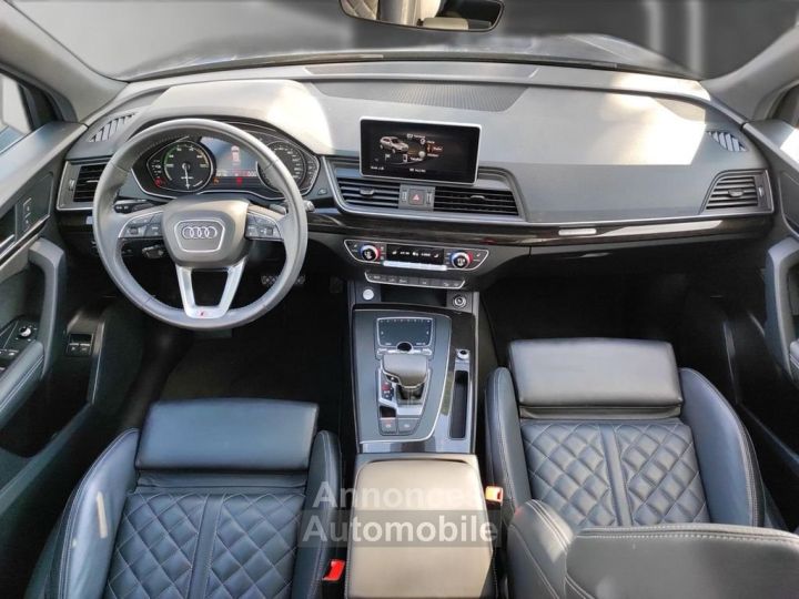 Audi Q5 50 TFSI e qu S line S tronic PANO R - 11