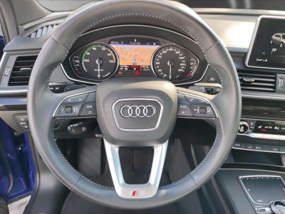 Audi Q5 50 TFSI e qu S line S tronic PANO R   - 13