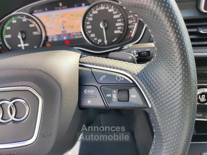 Audi Q5 50 TFSI e qu S line S tronic PANO R - 14