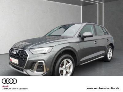Audi Q5 40 TDI qu S line S tronic StdHz NAV   - 1