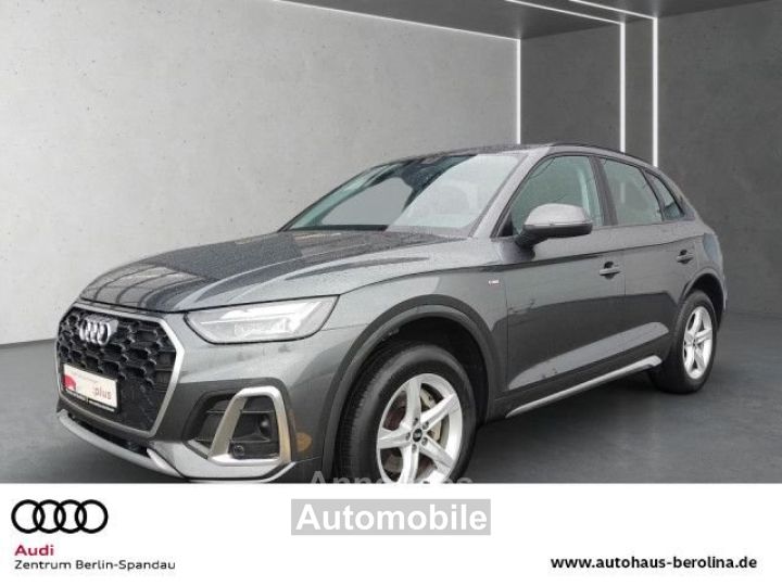 Audi Q5 40 TDI qu S line S tronic StdHz NAV - 1