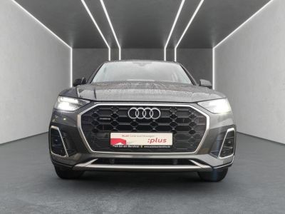 Audi Q5 40 TDI qu S line S tronic StdHz NAV   - 2