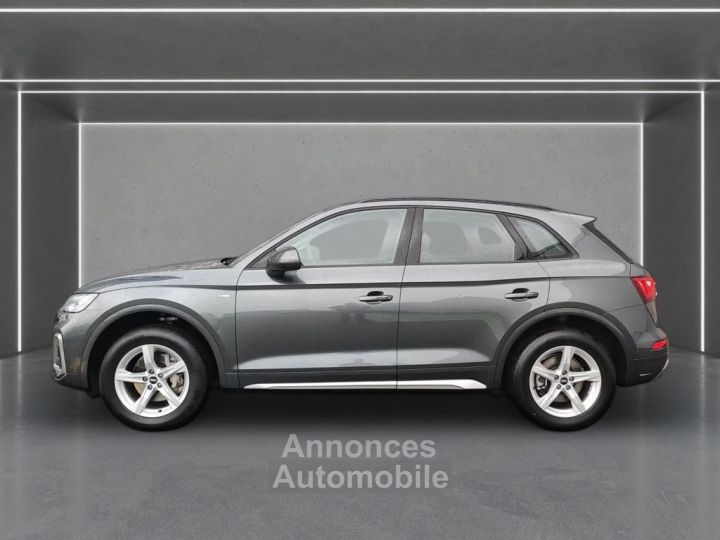 Audi Q5 40 TDI qu S line S tronic StdHz NAV - 3