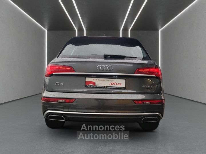 Audi Q5 40 TDI qu S line S tronic StdHz NAV - 4