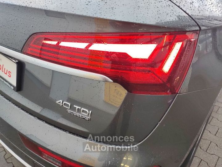 Audi Q5 40 TDI qu S line S tronic StdHz NAV - 8