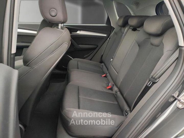 Audi Q5 40 TDI qu S line S tronic StdHz NAV - 10