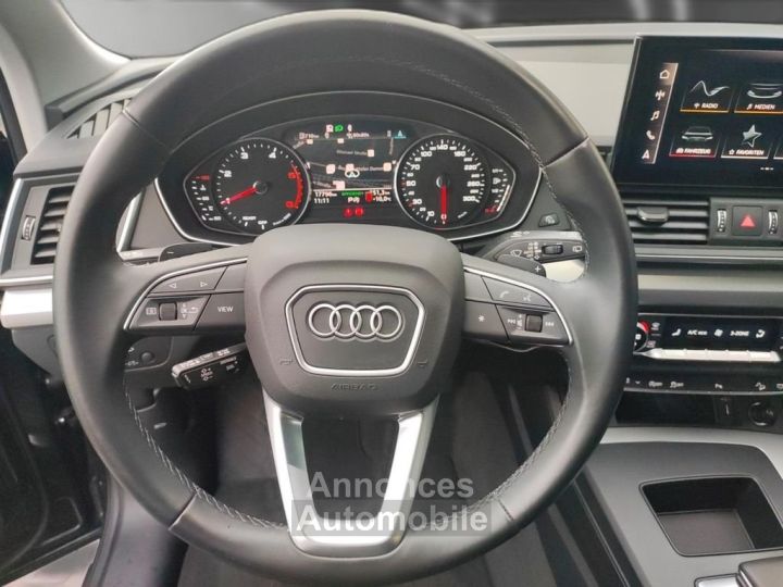 Audi Q5 40 TDI qu S line S tronic StdHz NAV - 13