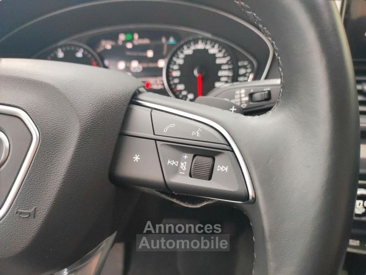 Audi Q5 40 TDI qu S line S tronic StdHz NAV - 14