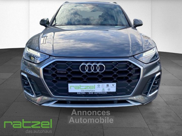 Audi Q5 20 TDI S line 40 TDI quattro S - 5