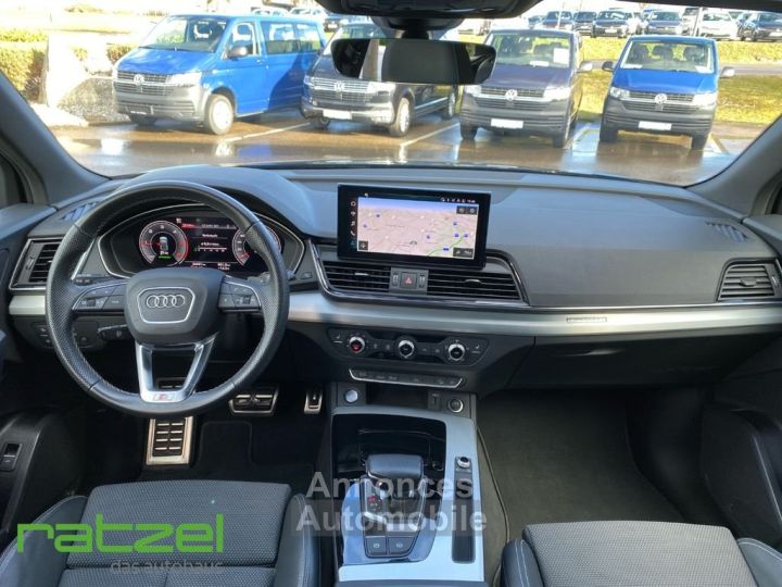 Audi Q5 20 TDI S line 40 TDI quattro S - 6