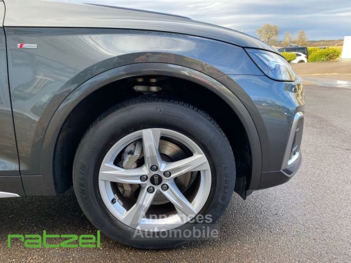 Audi Q5 20 TDI S line 40 TDI quattro S - 11