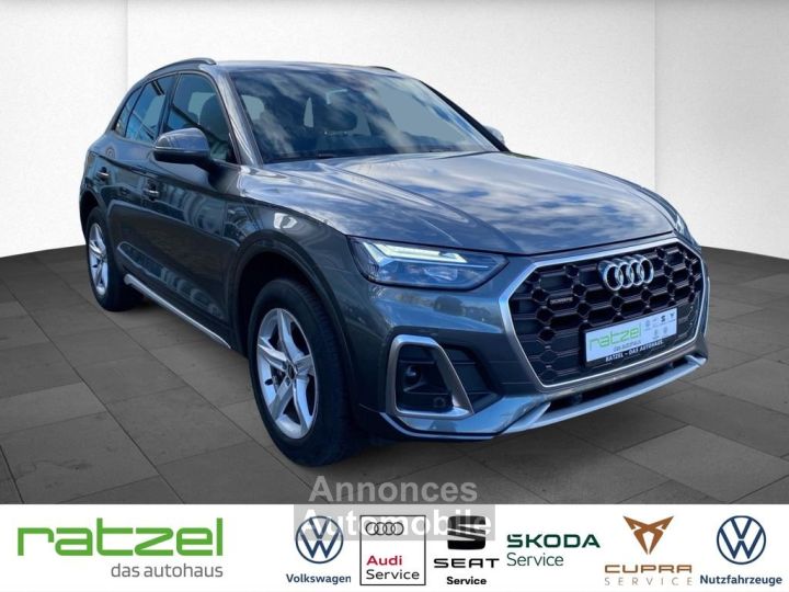 Audi Q5 20 TDI S line 40 TDI quattro S - 12
