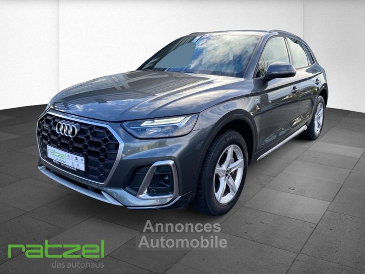 Audi Q5 20 TDI S line 40 TDI quattro S - 13