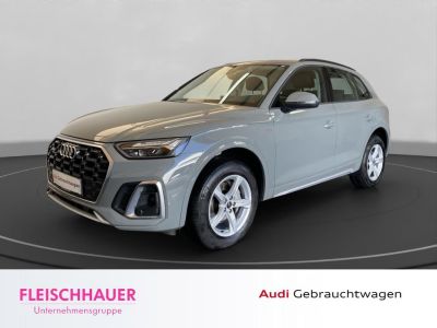 Audi Q5 40 TDI quattro S line LED Navi PDCv h   - 1