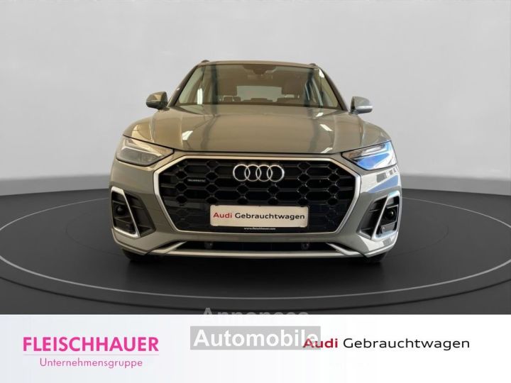 Audi Q5 40 TDI quattro S line LED Navi PDCv h - 2