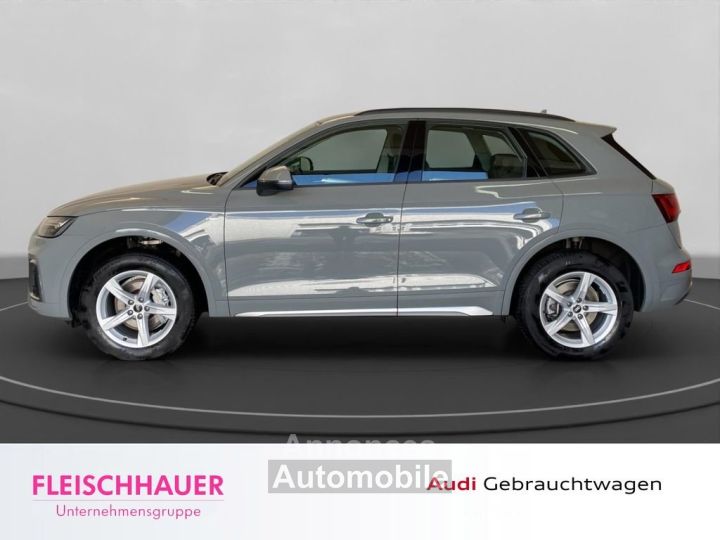 Audi Q5 40 TDI quattro S line LED Navi PDCv h - 3