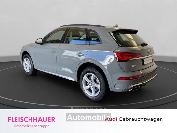 Audi Q5 40 TDI quattro S line LED Navi PDCv h - 4