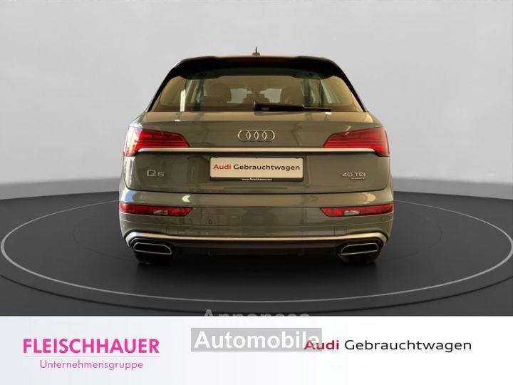 Audi Q5 40 TDI quattro S line LED Navi PDCv h - 5