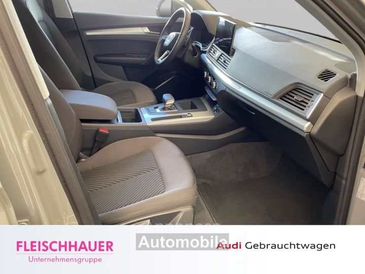 Audi Q5 40 TDI quattro S line LED Navi PDCv h - 8