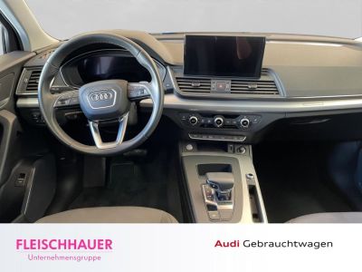 Audi Q5 40 TDI quattro S line LED Navi PDCv h   - 10