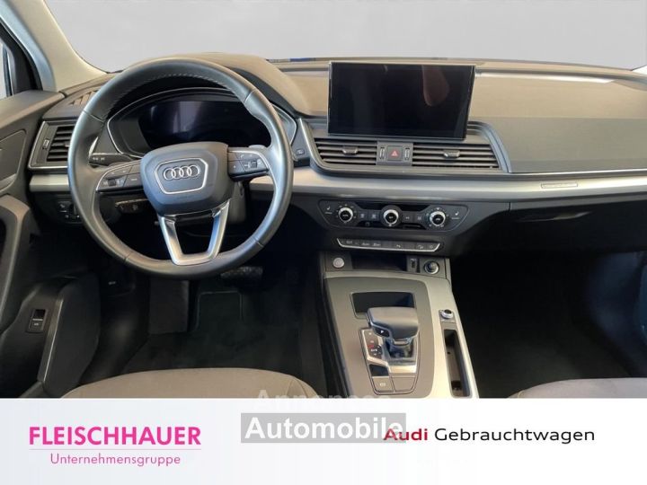 Audi Q5 40 TDI quattro S line LED Navi PDCv h - 10