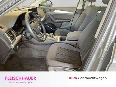 Audi Q5 40 TDI quattro S line LED Navi PDCv h   - 11
