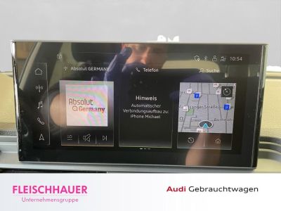 Audi Q5 40 TDI quattro S line LED Navi PDCv h   - 12