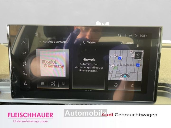 Audi Q5 40 TDI quattro S line LED Navi PDCv h - 12