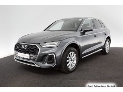 Audi Q5 40 TDI qu S tronic 2x S line AHK   - 1