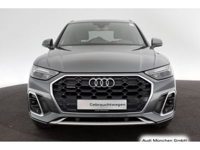 Audi Q5 40 TDI qu S tronic 2x S line AHK   - 2