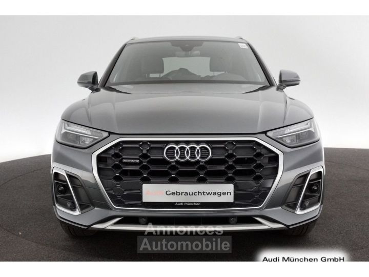 Audi Q5 40 TDI qu S tronic 2x S line AHK - 2