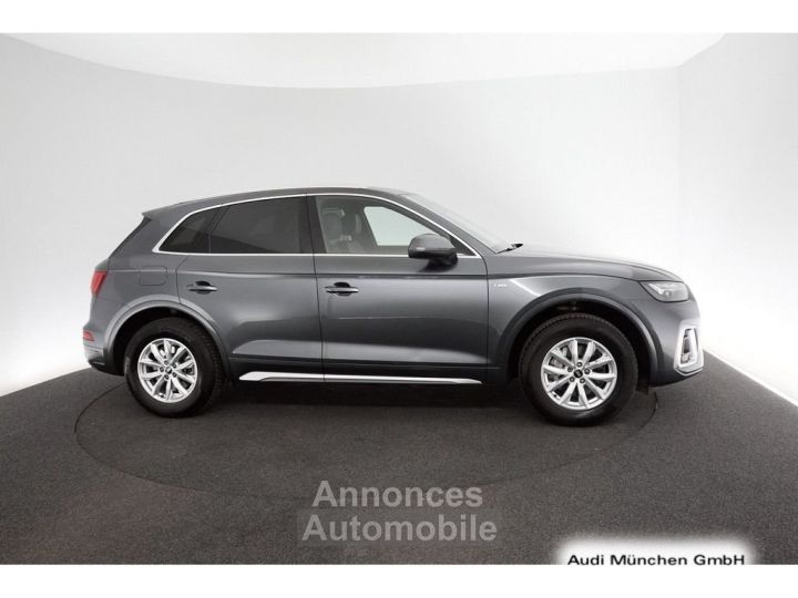 Audi Q5 40 TDI qu S tronic 2x S line AHK - 3